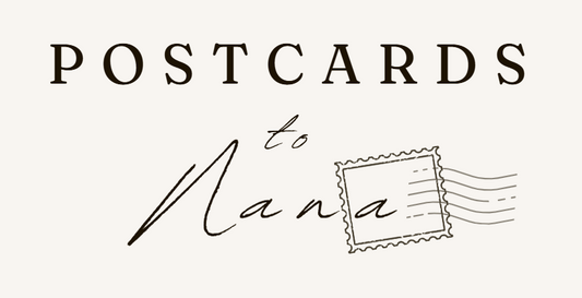 Postcards to Nana Monthly Subscription